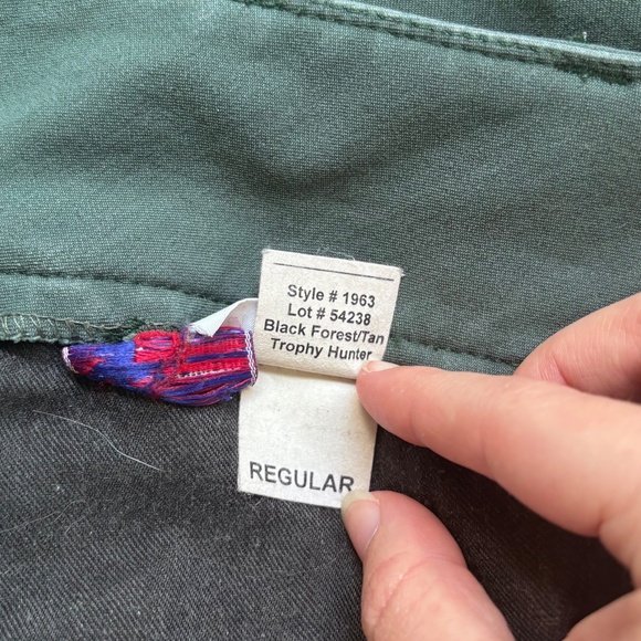 Tailored Sportsman Breeches women’s size 24r - Picture 5 of 8